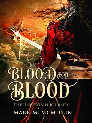 cover image of Blood for Blood (The Uncertain Journey)